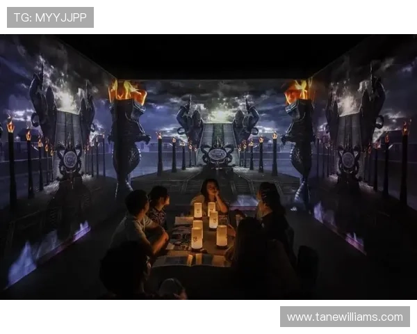 开云真人游戏引领行业新潮流，打造沉浸式娱乐体验不断创新